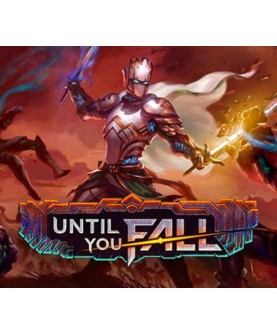 Until You Fall Steam Key GLOBAL